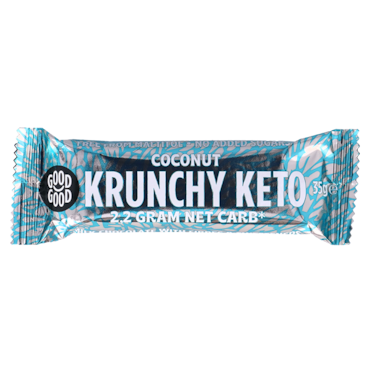 Krunchy Keto Reep