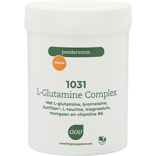 AOV 1031 L-Glutamine Complex