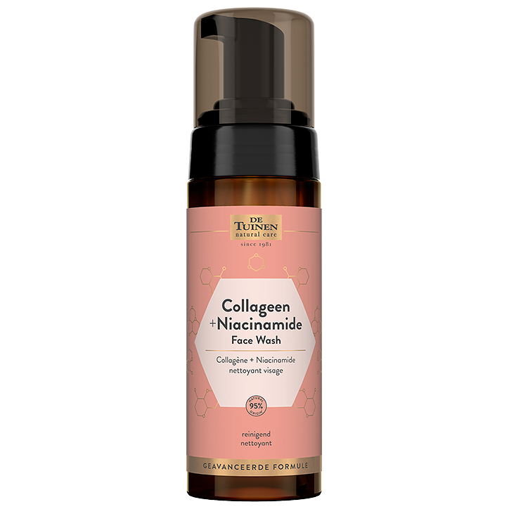 De Tuinen Collageen + Niacinamide Face Wash