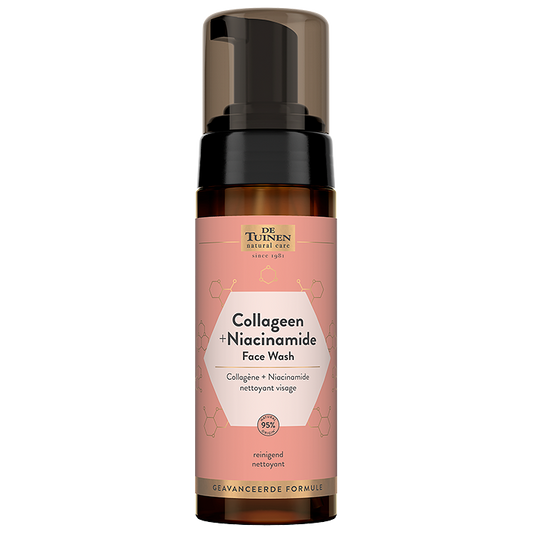 De Tuinen Collageen + Niacinamide Face Wash