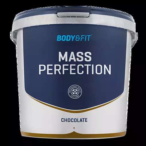 Mass Perfection (6 smaken)