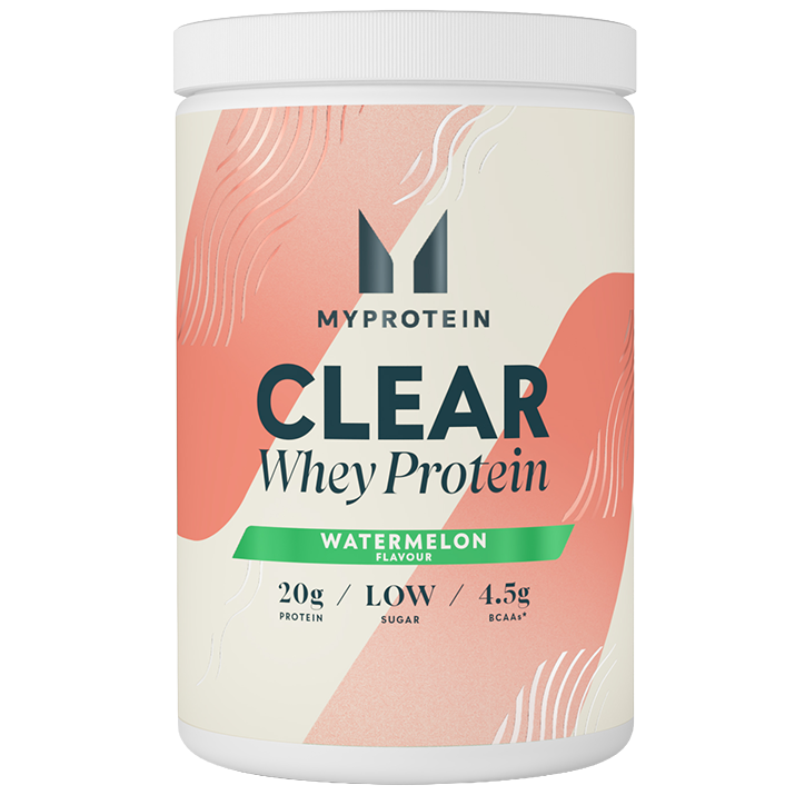 Myprotein Clear Whey Protein Watermelon - Standaard
