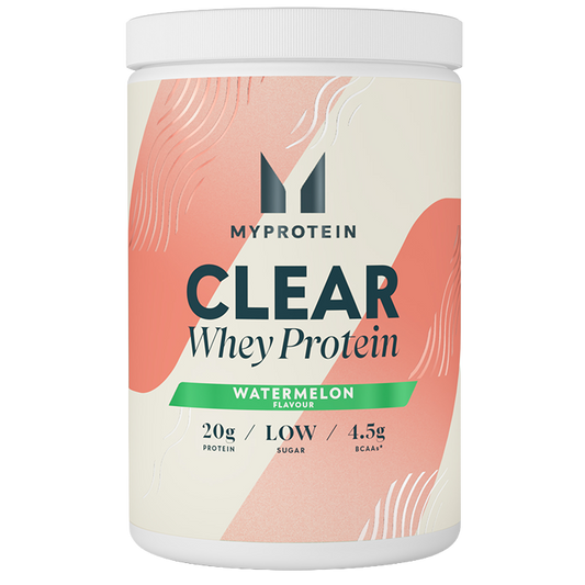 Myprotein Clear Whey Protein Watermelon - Standaard