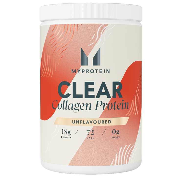 Myprotein Clear Collagen Protein Unflavoured - 650g