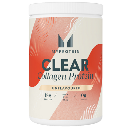 Myprotein Clear Collagen Protein Unflavoured - 650g