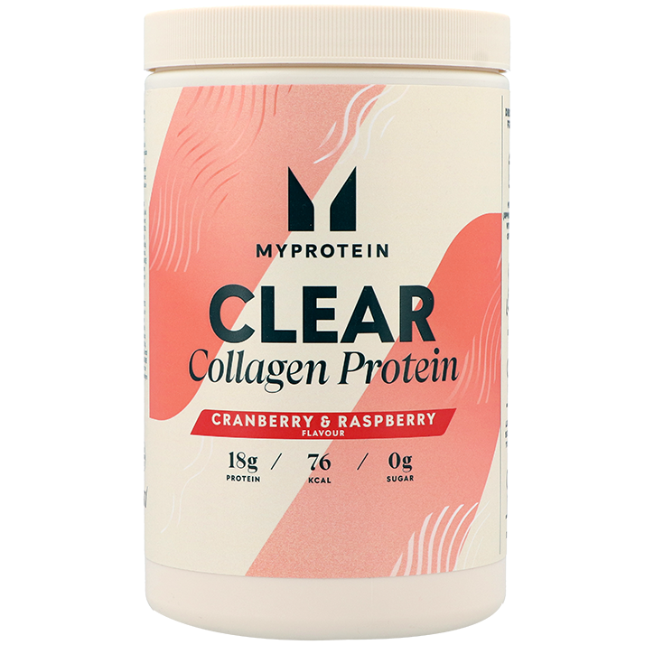 Myprotein Clear Collagen Protein Unflavoured - 650g
