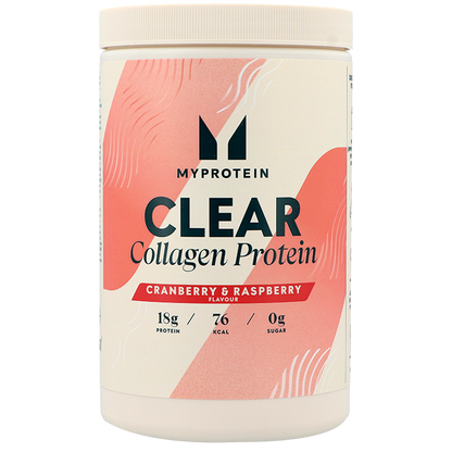 Myprotein Clear Collagen Protein Unflavoured - 650g