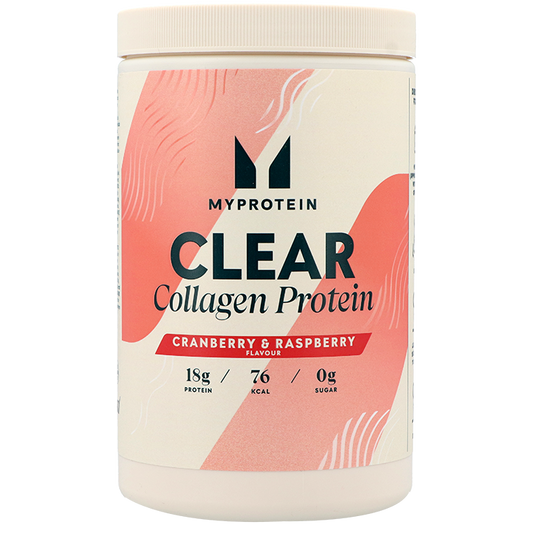 Myprotein Clear Collagen Protein Unflavoured - 650g