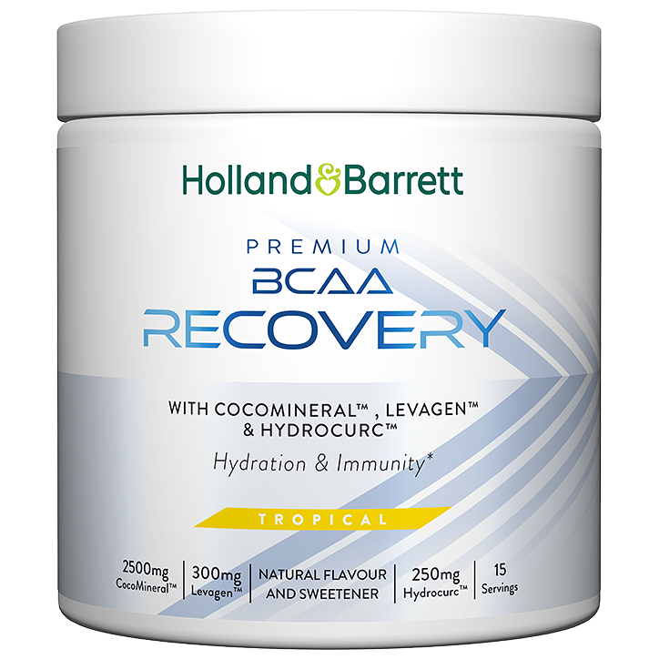 Premium BCAA Recovery Tropical - 300g