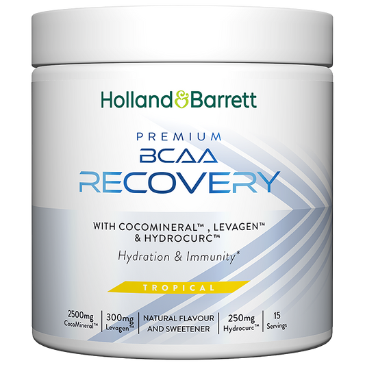 Premium BCAA Recovery Tropical - 300g