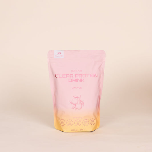 Protein Lemonade - Orange