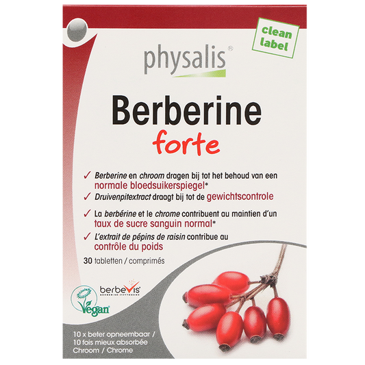 Online deals | Physalis Berberine Forte