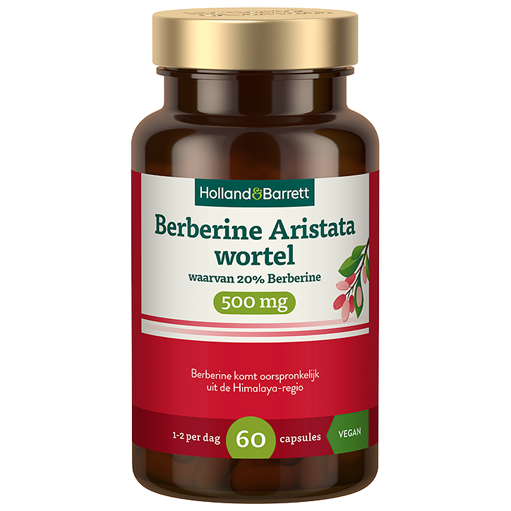 Berberine Aristata-wortel
