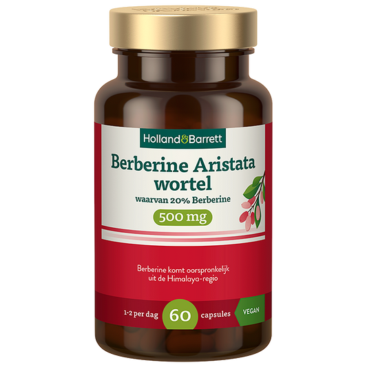 Berberine Aristata-wortel