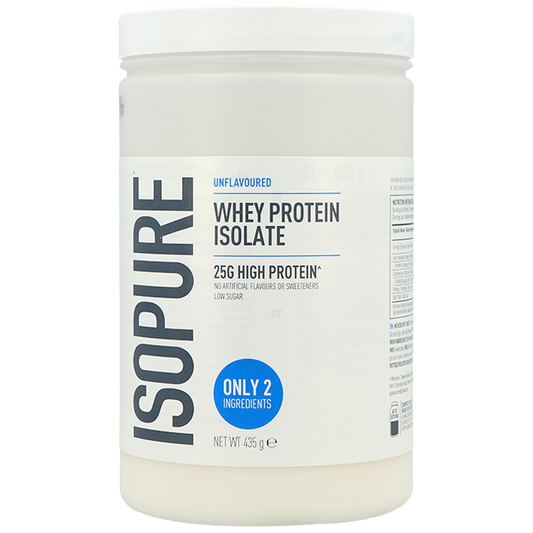 Isopure Whey Protein Isolate Unflavoured