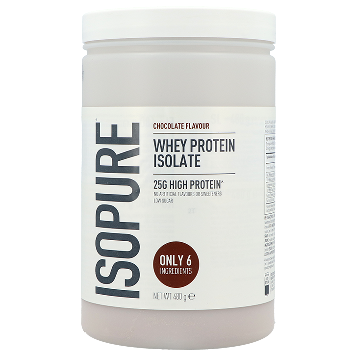 Isopure Whey Protein Isolate Chocolate Flavour