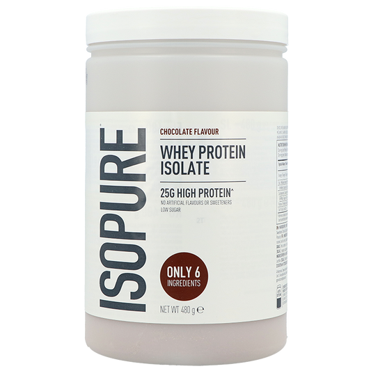Isopure Whey Protein Isolate Chocolate Flavour