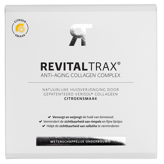 RevitalTrax Anti-Aging Collagen Complex Citroen - 30 sticks