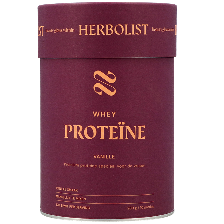 Online deals | Herbolist Whey Proteïne Vanille