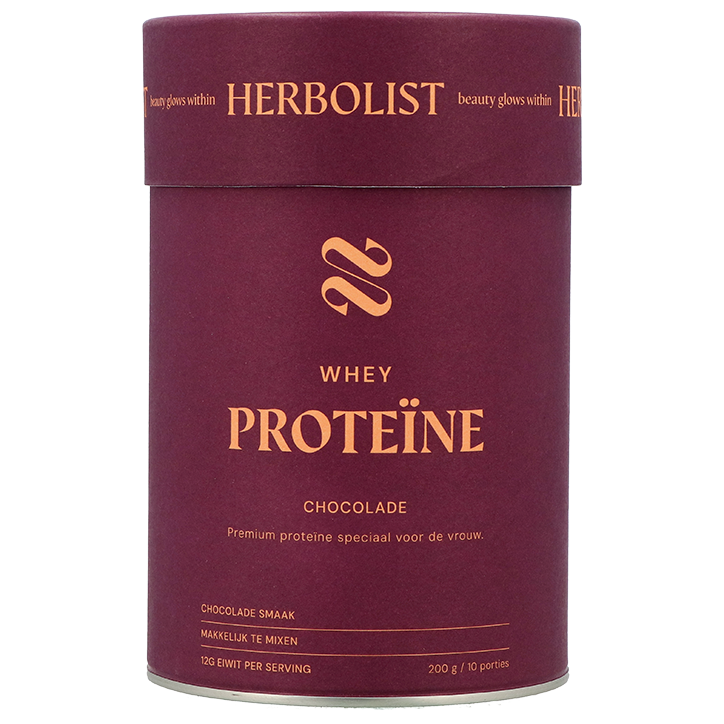 Online deals | Herbolist Whey Proteïne Chocolade