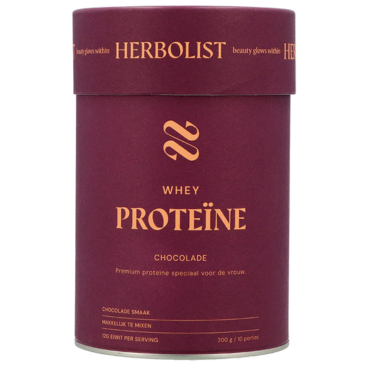 Online deals | Herbolist Whey Proteïne Chocolade