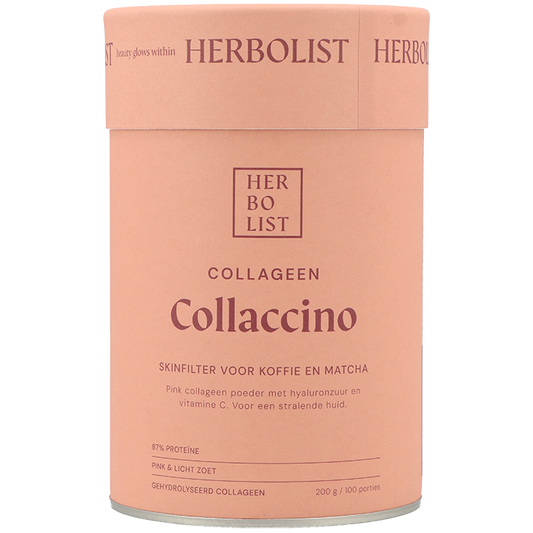 Herbolist Collageen Collaccino - 200g