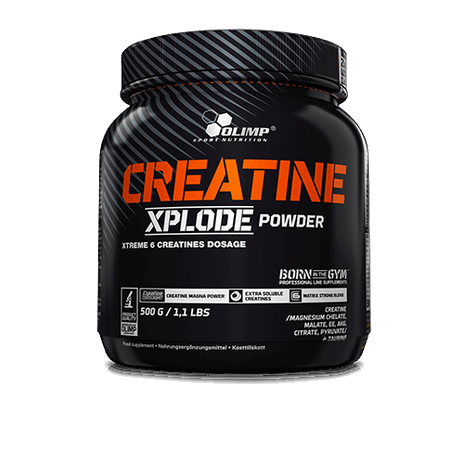 Creatine Xplode