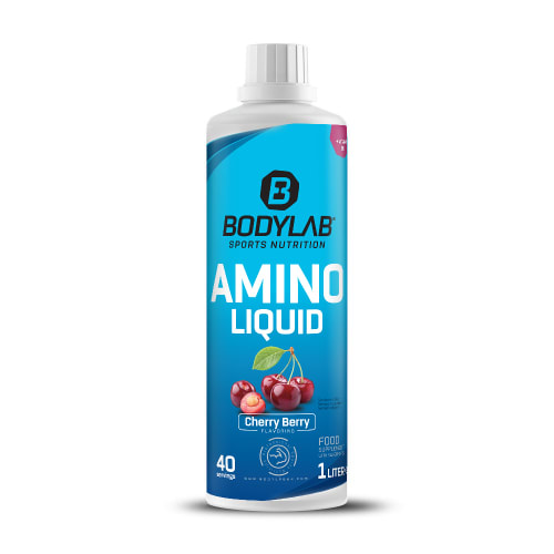 Amino Liquid Cherry Berry - 1 L
