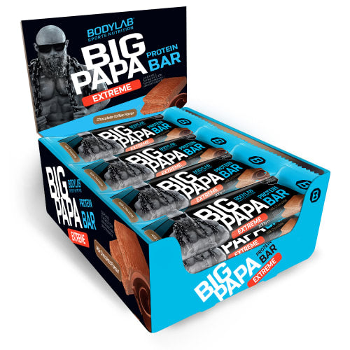 BIG PAPA 50% Protein Bar - Chocolade Toffee