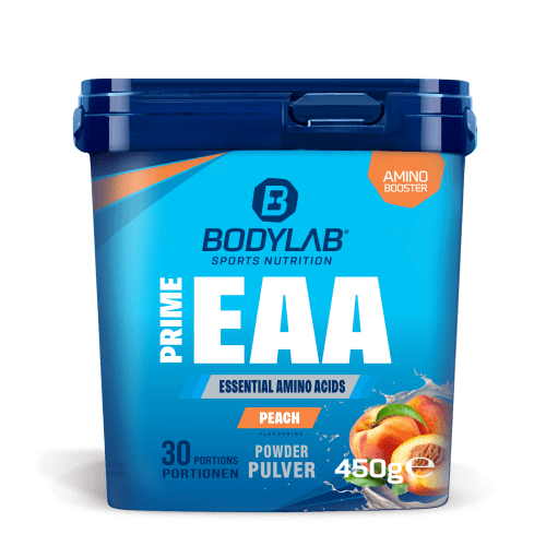 PRIME EAA (Essential Amino Acids) - Peach