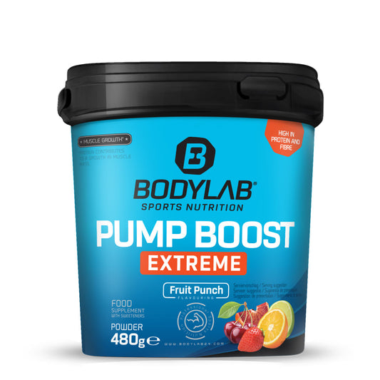 Pump Boost Extreme