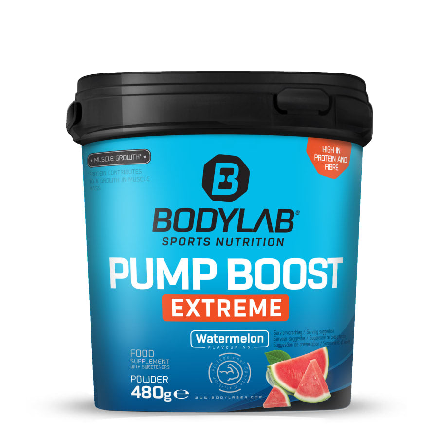 Pump Boost Extreme