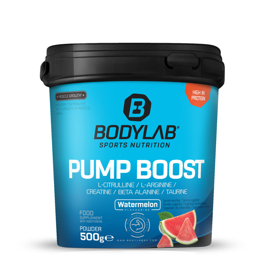 Pump Boost