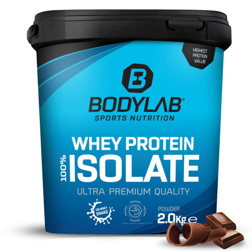 Whey Protein Isolate - Chocolade