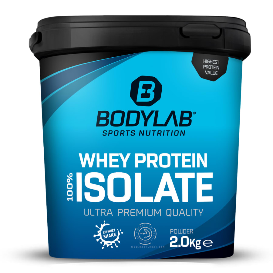 Whey Protein Isolate 2kg