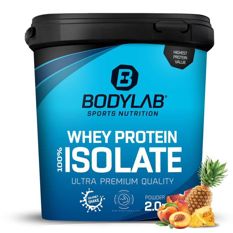 Whey Protein Isolate 2kg