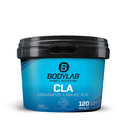CLA - 120 capsules