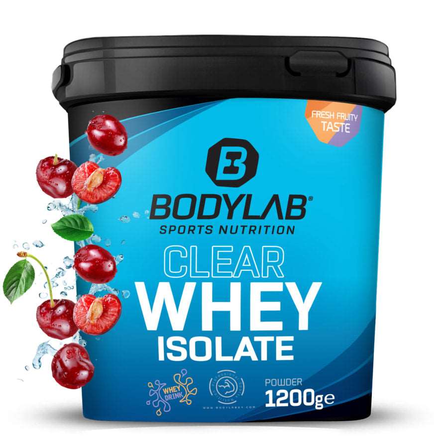 Clear Whey Isolate 720g