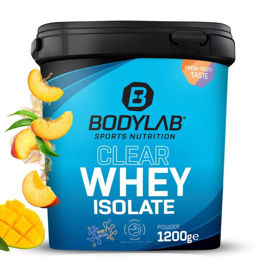 Clear Whey Isolate 720g