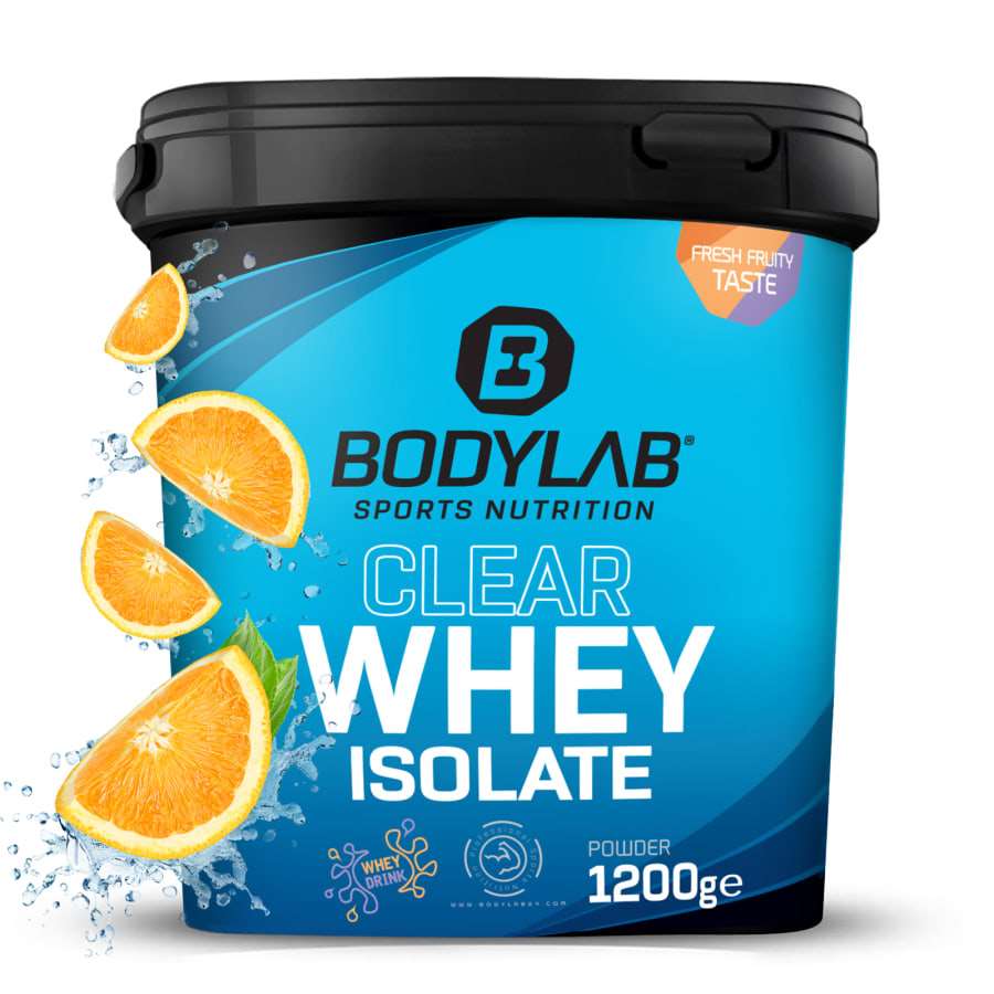 Clear Whey Isolate 1200g