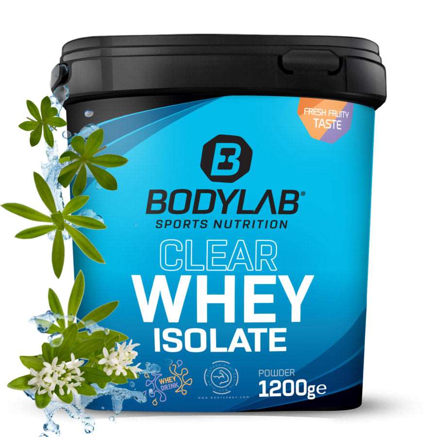 Clear Whey Isolate 1200g