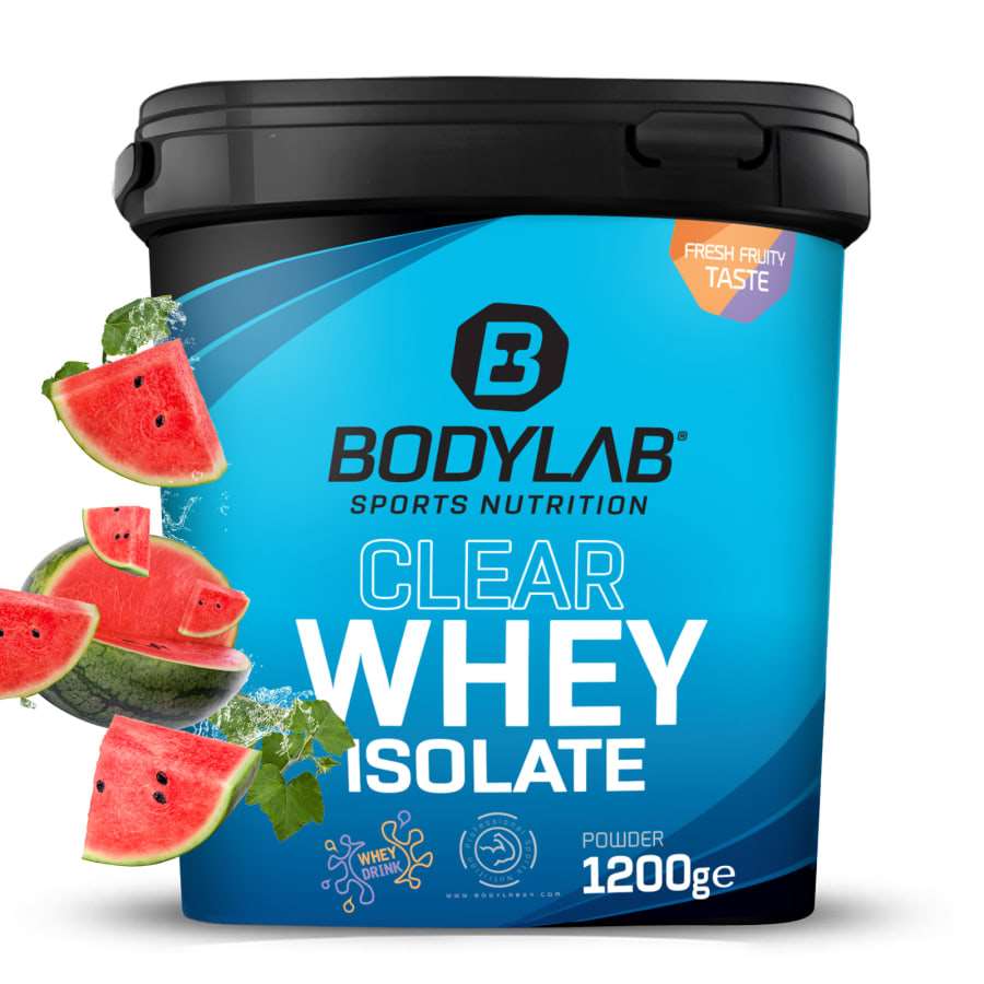 Clear Whey Isolate 1200g