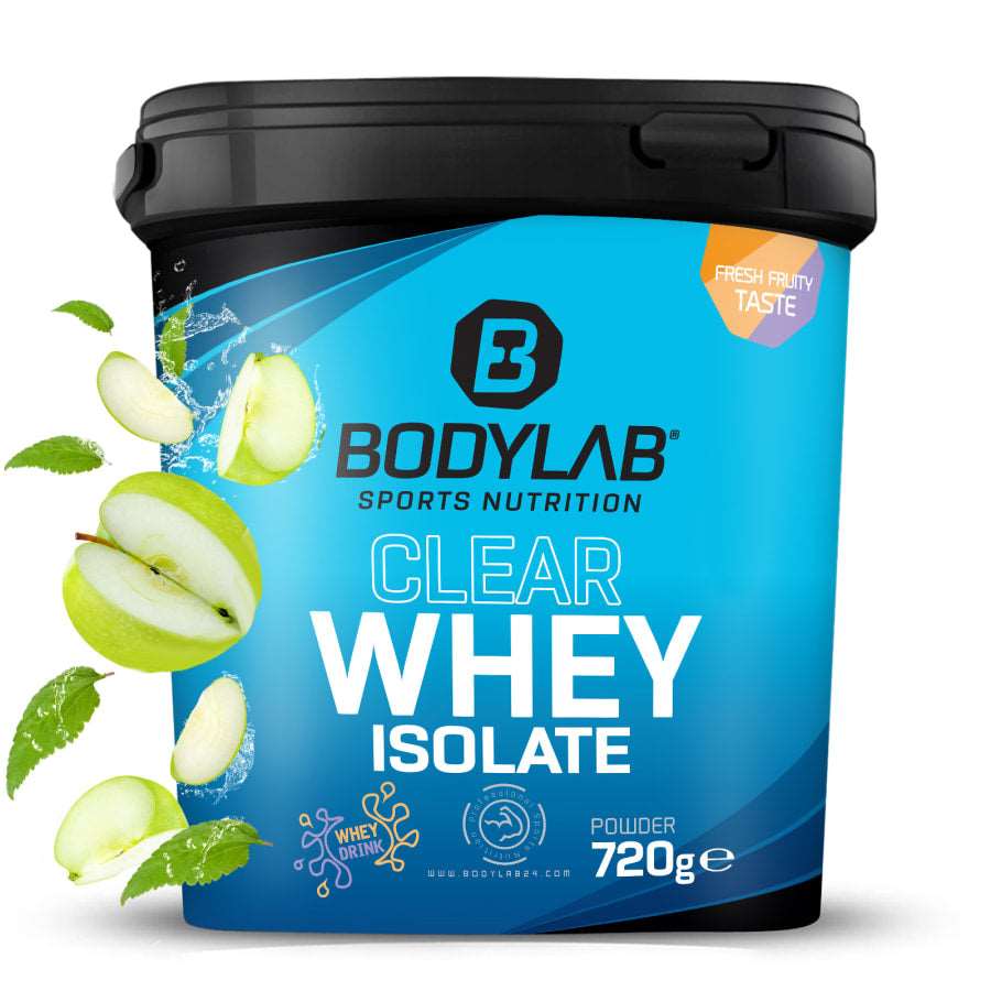 Clear Whey Isolate 720g