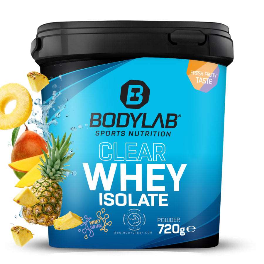 Clear Whey Isolate 720g