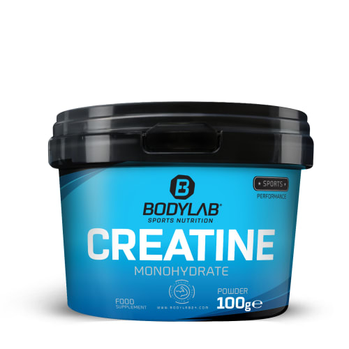 Creatine Monohydrate Powder – Bodylab24 - 100 g