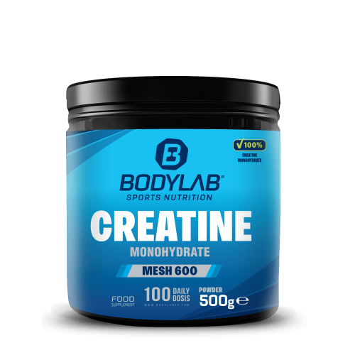Creatine Monohydrate MESH 600 - 500 g
