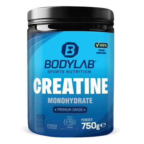Creatine Monohydrate Powder – Bodylab24 - 750 g