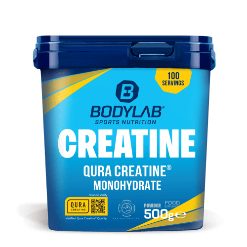QURA Creatine Monohydrate - 500 g