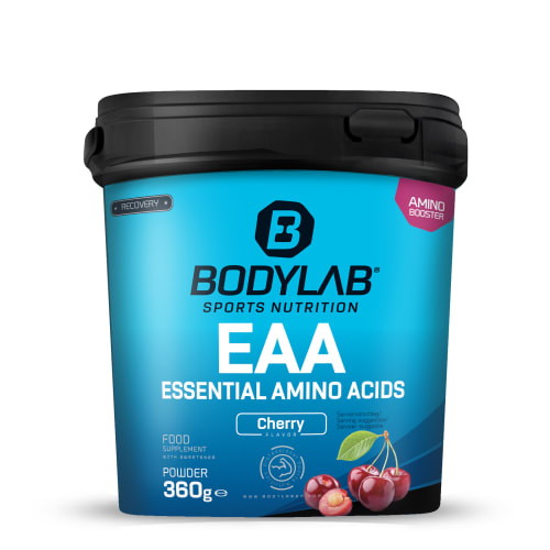 EAA Essential Amino Acids - Kers