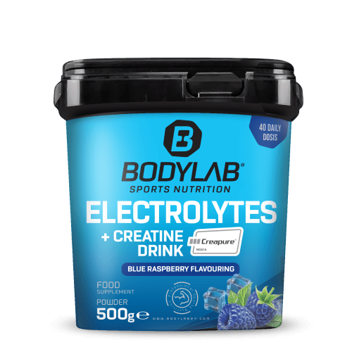 Electrolytes + Creatine Drink - Default Title